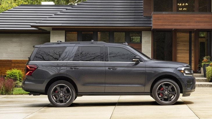 ford expedition 2022 ra mat voi loat nang cap dang gia hinh 2
