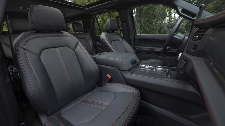 ford expedition 2022 ra mat voi loat nang cap dang gia hinh 5