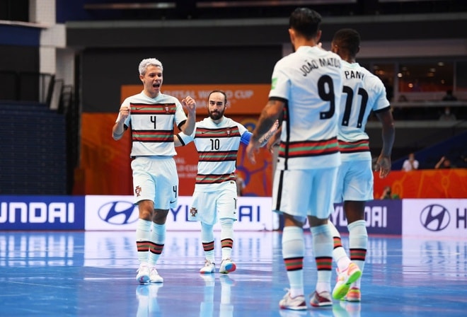 bo dao nha nguoc dong danh bai tay ban nha de vao ban ket world cup futsal 2021 hinh 1