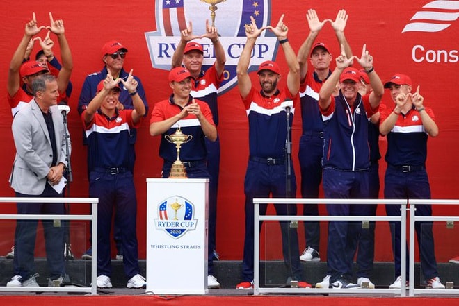 doi tuyen golf my thang chau au voi cach biet 19 9 de vo dich ryder cup 2021 hinh 1