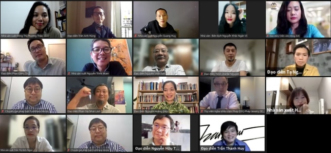 gioi dien anh viet len tieng ve van de kiem duyet phim hinh 4