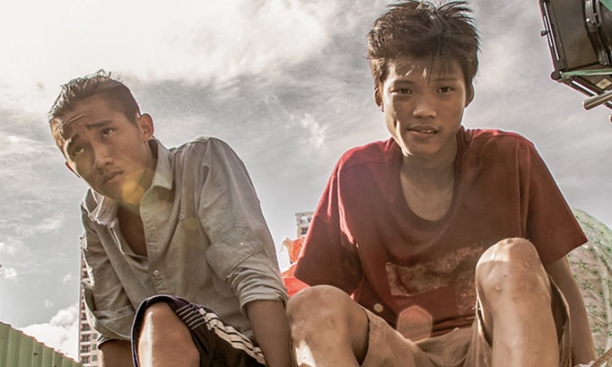 gioi dien anh viet len tieng ve van de kiem duyet phim hinh 1