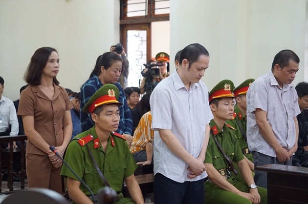 khoi to vu an chay 500 trieu dong de do vao truong hoc vien cong an hinh 1