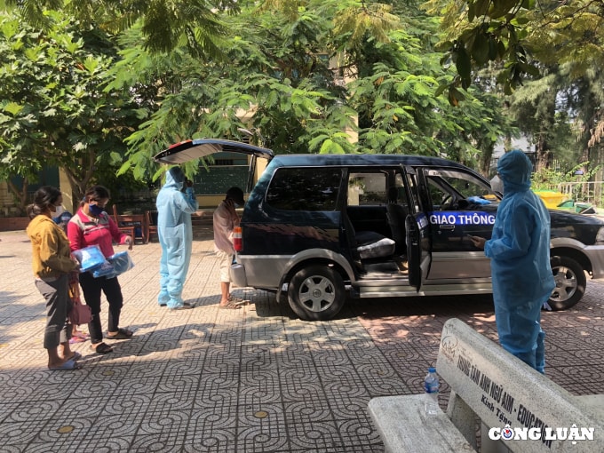 kip thoi ho tro mot gia dinh lang thang o dong nai ve que tranh dich hinh 1