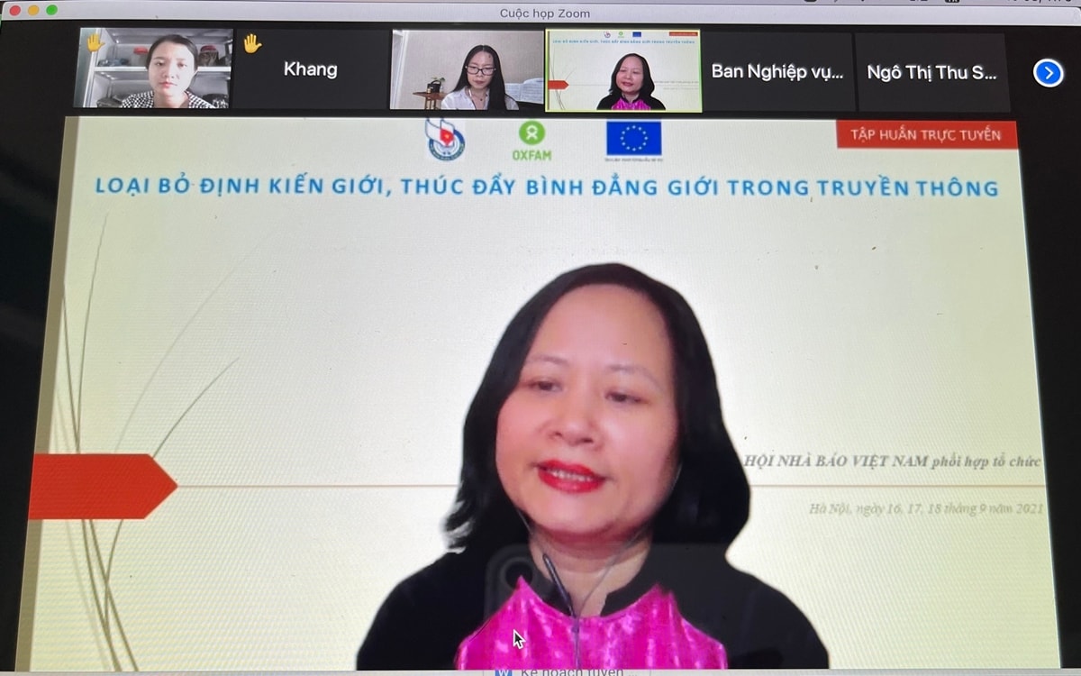 loai bo dinh kien gioi thuc day binh dang gioi trong truyen thong hinh 1