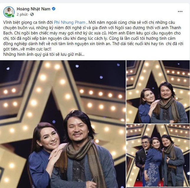 nghe si viet bang hoang tien biet phi nhung hinh 3