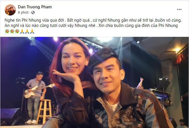 nghe si viet bang hoang tien biet phi nhung hinh 2