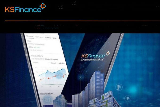 tap doan ksfinance duoc chap thuan niem yet 300 trieu co phieu tren hnx hinh 1