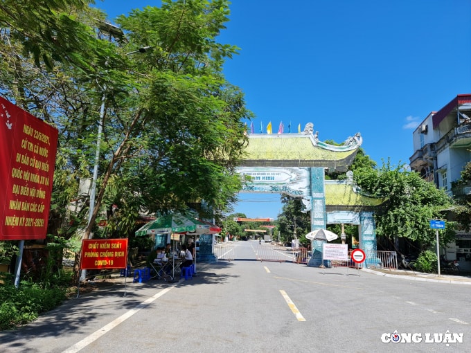 le hoi lam kinh 2021 khong to chuc cac hoat dong phan hoi hinh 1