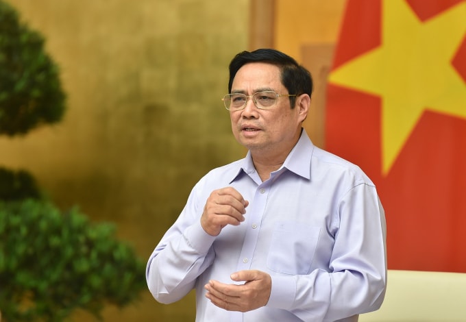 thu tuong phe binh nghiem khac viec giai ngan von dau tu cong duoi 40 hinh 1