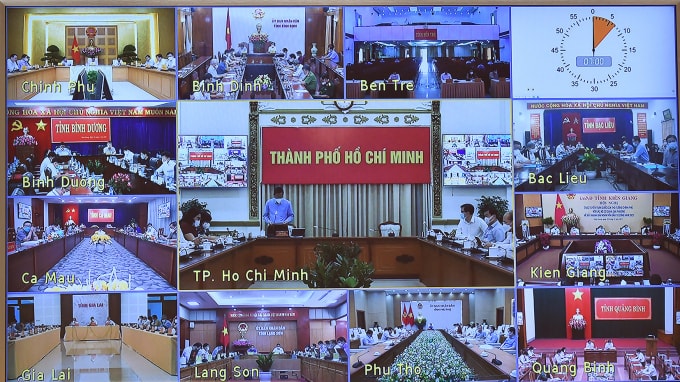 thu tuong phe binh nghiem khac viec giai ngan von dau tu cong duoi 40 hinh 2