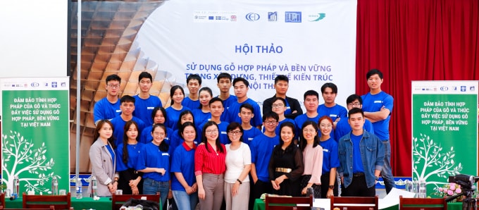 gioi tre chinh la doi tuong thuc day viec su dung go hop phap tai viet nam hinh 1