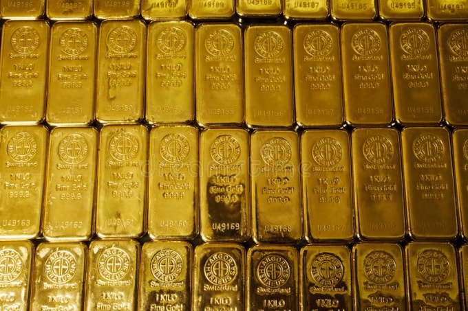 gia vang the gioi 29 9 giam xuong muc thap nhat trong 7 tuan hinh 1