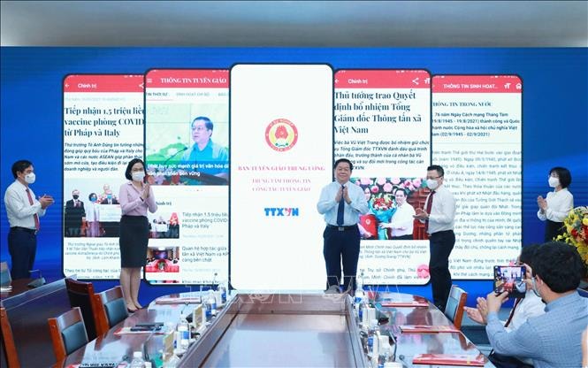 ban tuyen giao trung uong khai truong ung dung thong tin tuyen giao hinh 1