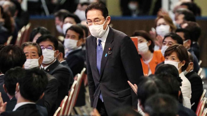 fumio kishida thu tuong tiep theo cua nhat ban la ai hinh 1