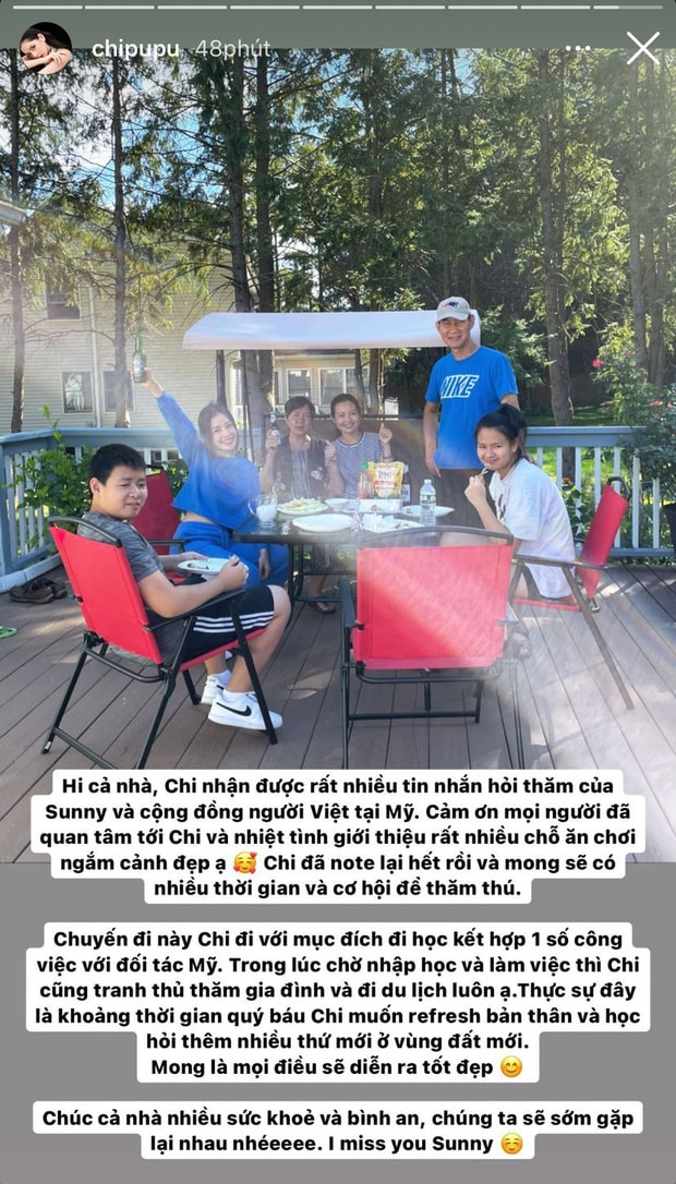 chi pu chinh thuc len tieng ve tin don sang my du hoc hinh 1