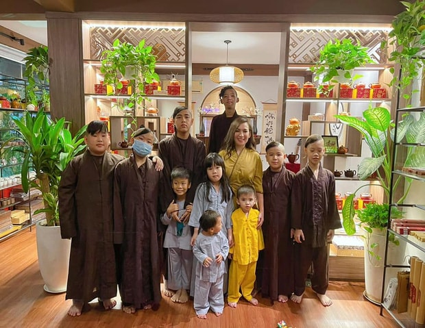 dai dien cuc tre em noi gi ve so phan cac con nuoi cua co ca si phi nhung hinh 1