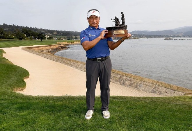 tay golf dau tien cua han quoc thang giai pga tour cao nien hinh 1