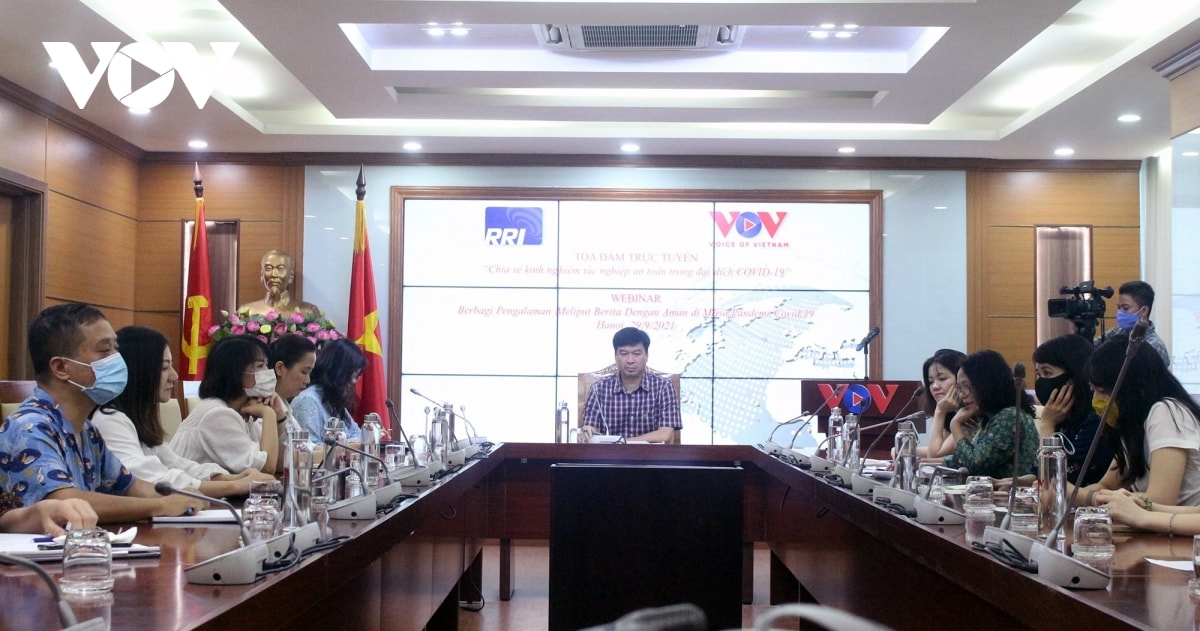 cung nhau chia se kinh nghiem tac nghiep an toan trong dai dich covid 19 hinh 1