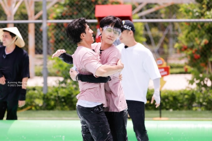 running man vietnam tap 2 dat top 1 trending youtube hinh 5
