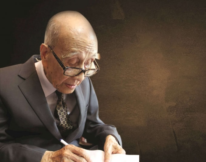 giao su vu khieu mot nhan cach lon toa sang ve dep tri tue viet nam hinh 1
