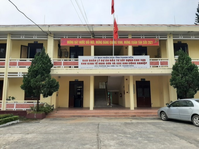 thanh hoa chu dau tu sai pham du an doi von ngan sach hon 450 ty dong hinh 1