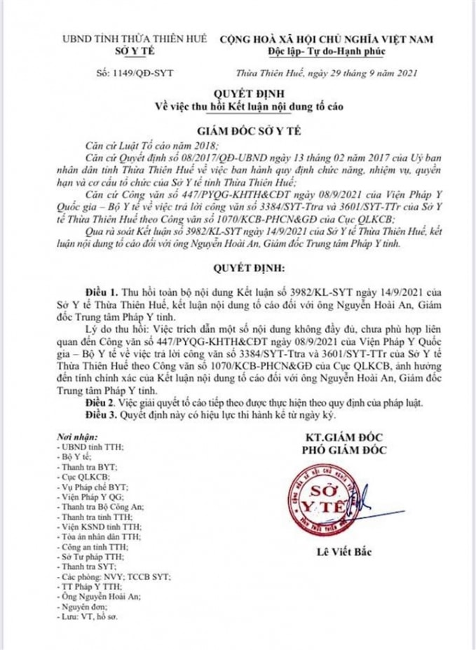 thua thien hue hoan phien toa xet xu bac si bi to hiep dam nu dieu duong hinh 2