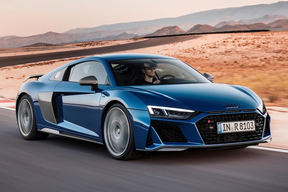 australia audi r8 v10 bi ngung ban vi khong dat chuan khi thai hinh 1