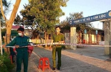 ha tinh khoi to vu an hinh su lam lay lan dich benh o huyen cam xuyen hinh 1
