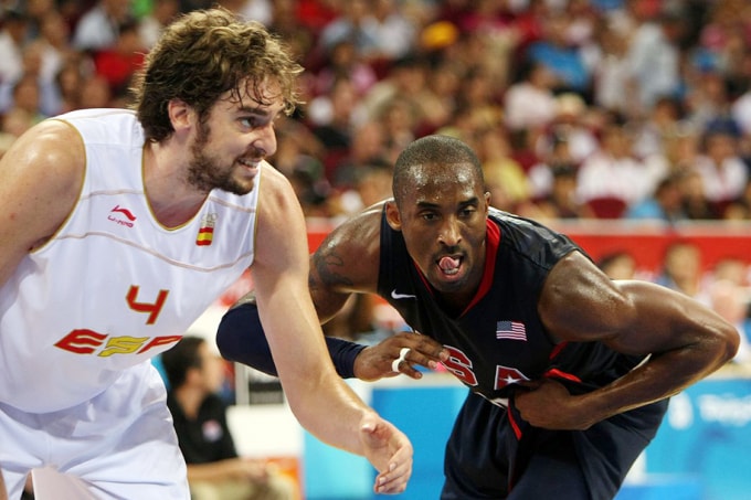 huyen thoai nba va tuyen bong ro tay ban nha pau gasol gia tu su nghiep thi dau dinh cao hinh 3