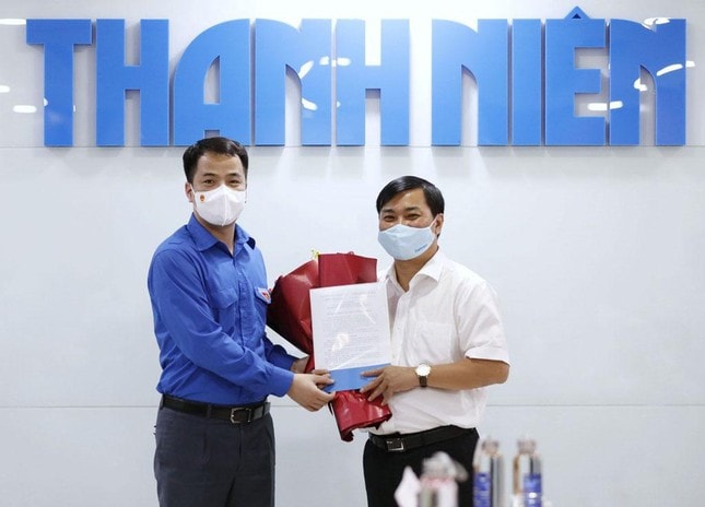 nha bao nguyen ngoc toan nhan nhiem vu pho tong bien tap phu trach bao thanh nien hinh 1