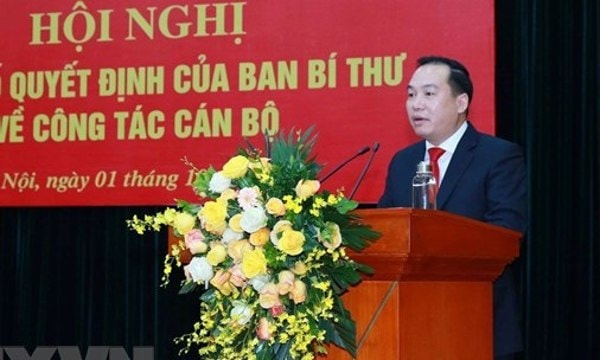 ong ho xuan truong giu chuc pho bi thu dang uy khoi doanh nghiep trung uong hinh 1