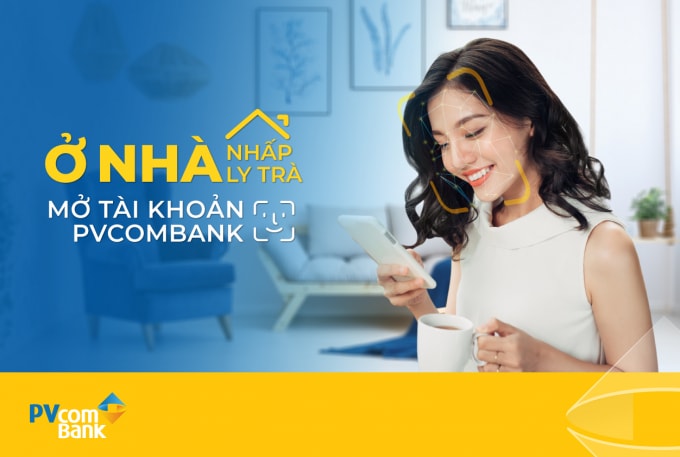 pvcombank mo tai khoan thanh toan theo phong cach moi hinh 1