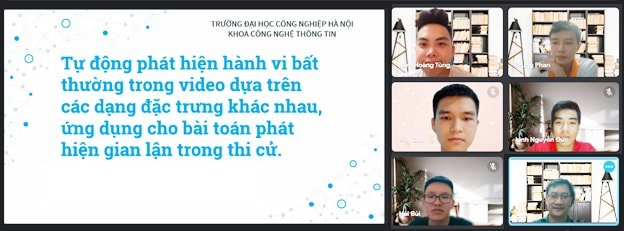 sinh vien dai hoc cong nghiep ha noi phat trien ung dung phat hien gian lan thi cu hinh 1