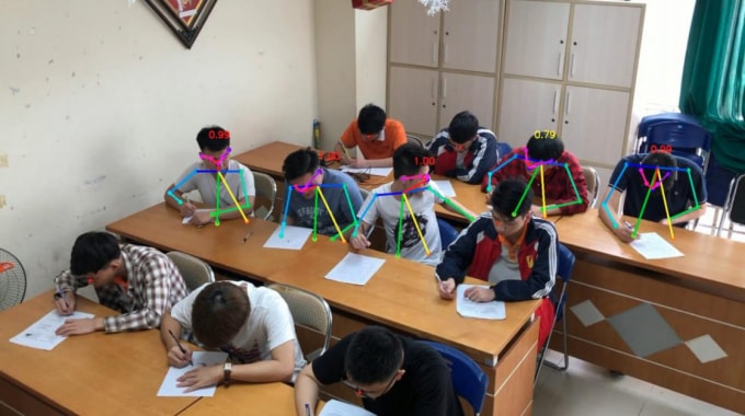 sinh vien dai hoc cong nghiep ha noi phat trien ung dung phat hien gian lan thi cu hinh 4