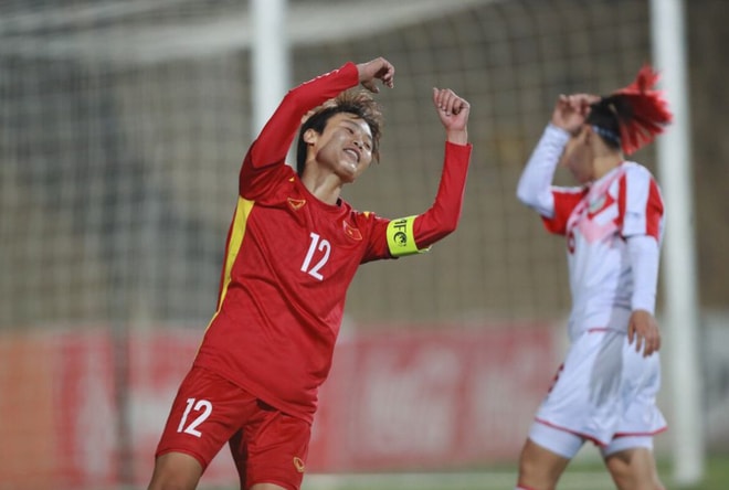 thi dau an tuong ngoi sao nu tuyen viet nam duoc afc vinh danh hinh 1