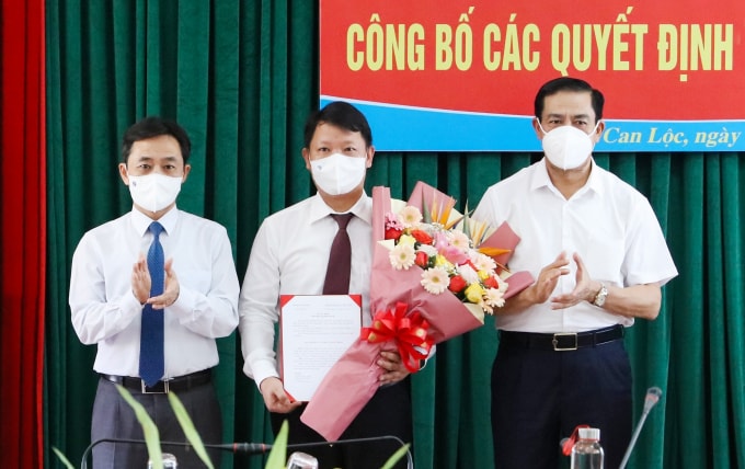 tong bien tap bao ha tinh duoc dieu dong bo nhiem lam bi thu huyen uy can loc hinh 1