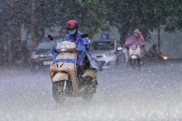 du bao thoi tiet10 ngay toi 2 11 10 tay nguyen nam bo mua lon hinh 1