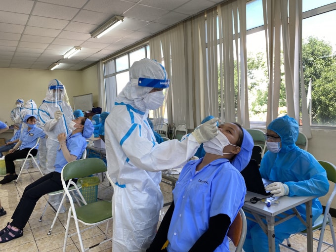kien nghi dua kit test covid 19 vao danh muc tro gia bo tai chinh noi gi hinh 1