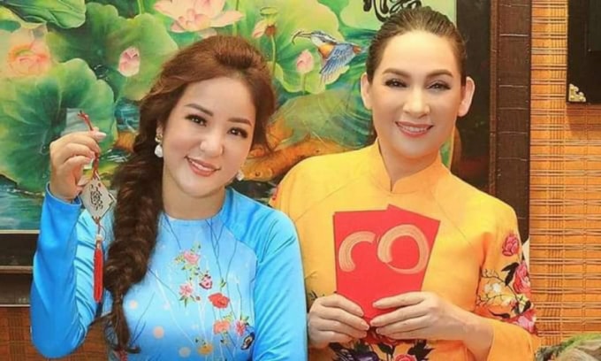 nhieu loan thong tin nam sinh cua phi nhung thuy nga mong gia dinh dinh chinh lai hinh 1