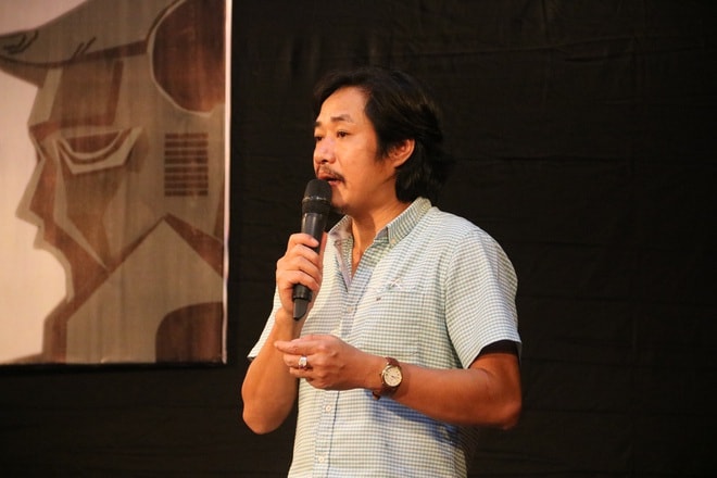 nsut xuan bac tha thiet xin vai trong vo dien ky niem 100 nam san khau kich noi viet nam hinh 1