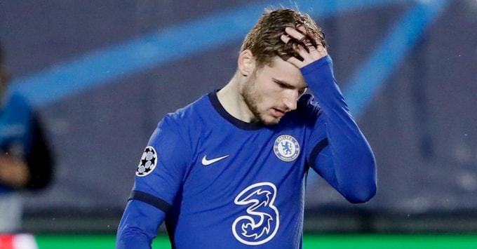 timo werner can nhac kha nang roi chelsea do khong the canh tranh duoc voi lukaku hinh 1