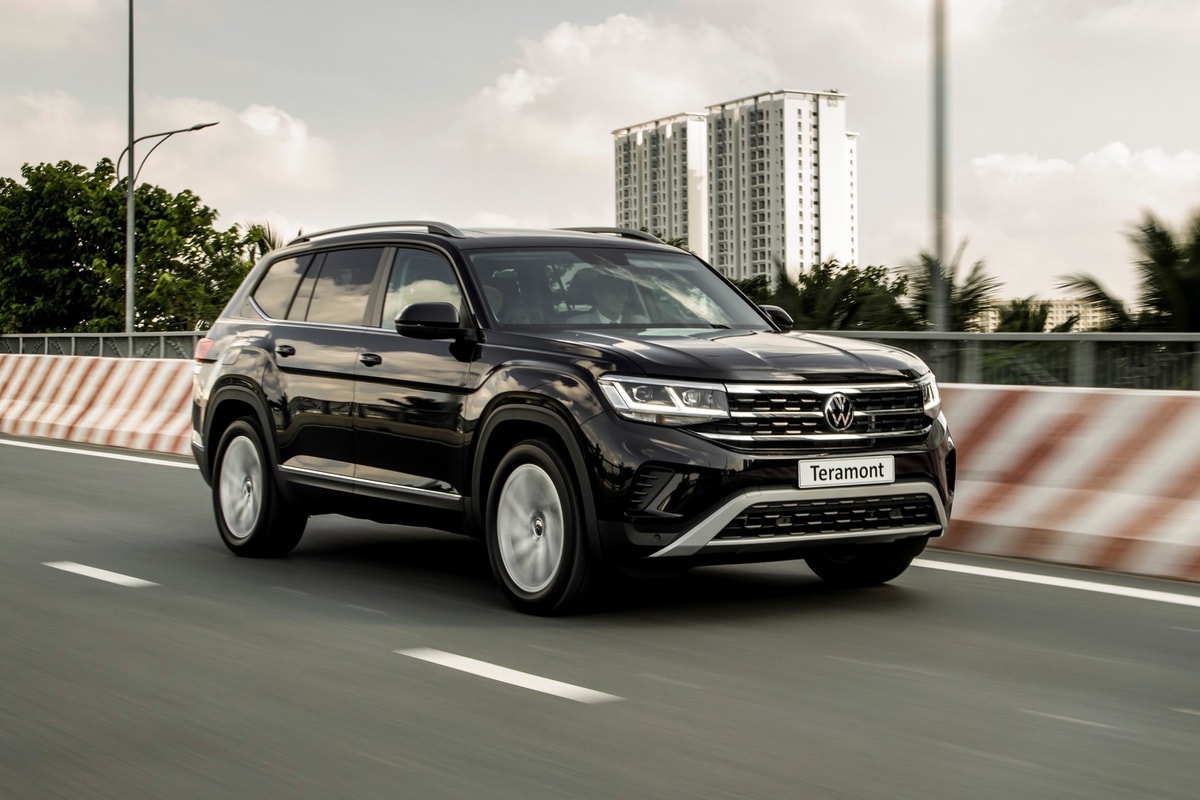 volkswagen teramont ra mat tai viet nam gia khoi diem tu 2349 ty dong hinh 2