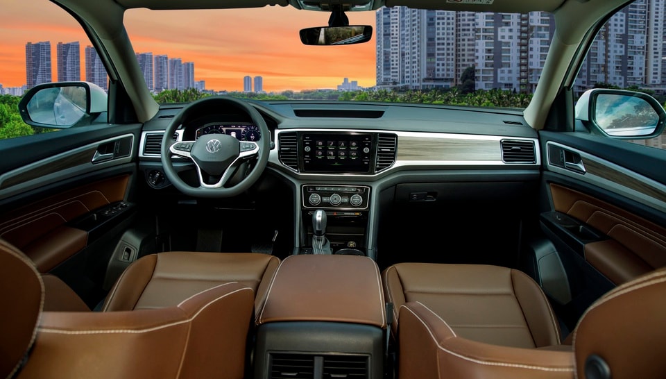 volkswagen teramont ra mat tai viet nam gia khoi diem tu 2349 ty dong hinh 6