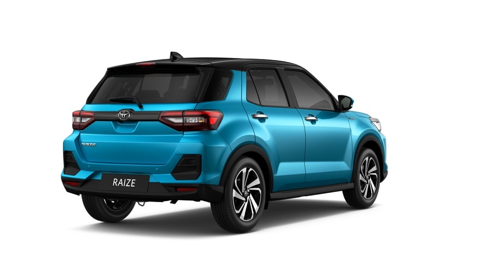 toyota xac nhan sap ra mat suv 5 cho co nho raize tai thi truong viet nam hinh 2