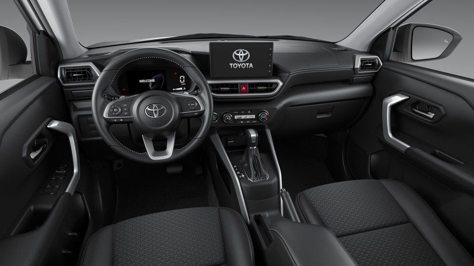 toyota xac nhan sap ra mat suv 5 cho co nho raize tai thi truong viet nam hinh 4