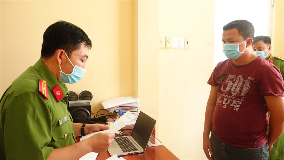 an giang bat doi tuong lua dao gan 1 ty dong de danh bac online hinh 1