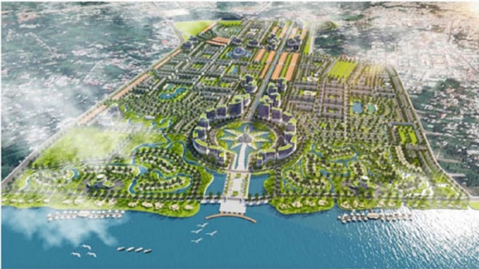 ben tre se to chuc dau thau du an khu do thi moi an thuan hon 1300 ty dong hinh 1