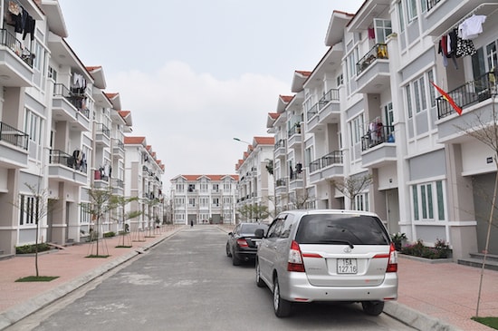 biet thu va nha lien ke tai ha noi e nhung gia ban van tang cao ngat hinh 1