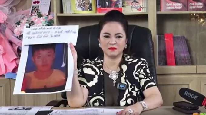 cong an tphcm yeu cau cung cap thong tin theo to giac cua ba phuong hang hinh 1